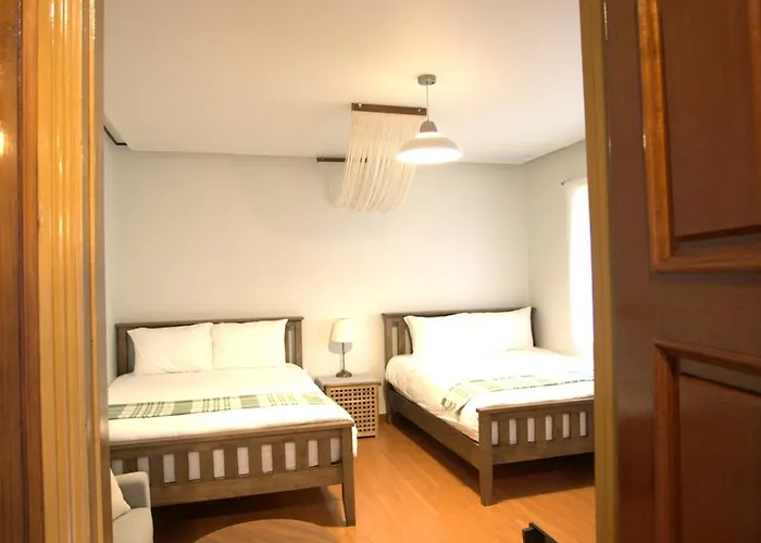 Euphoria Apartment Busan