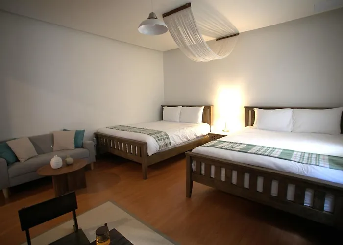 Apartment Euphoria Busan